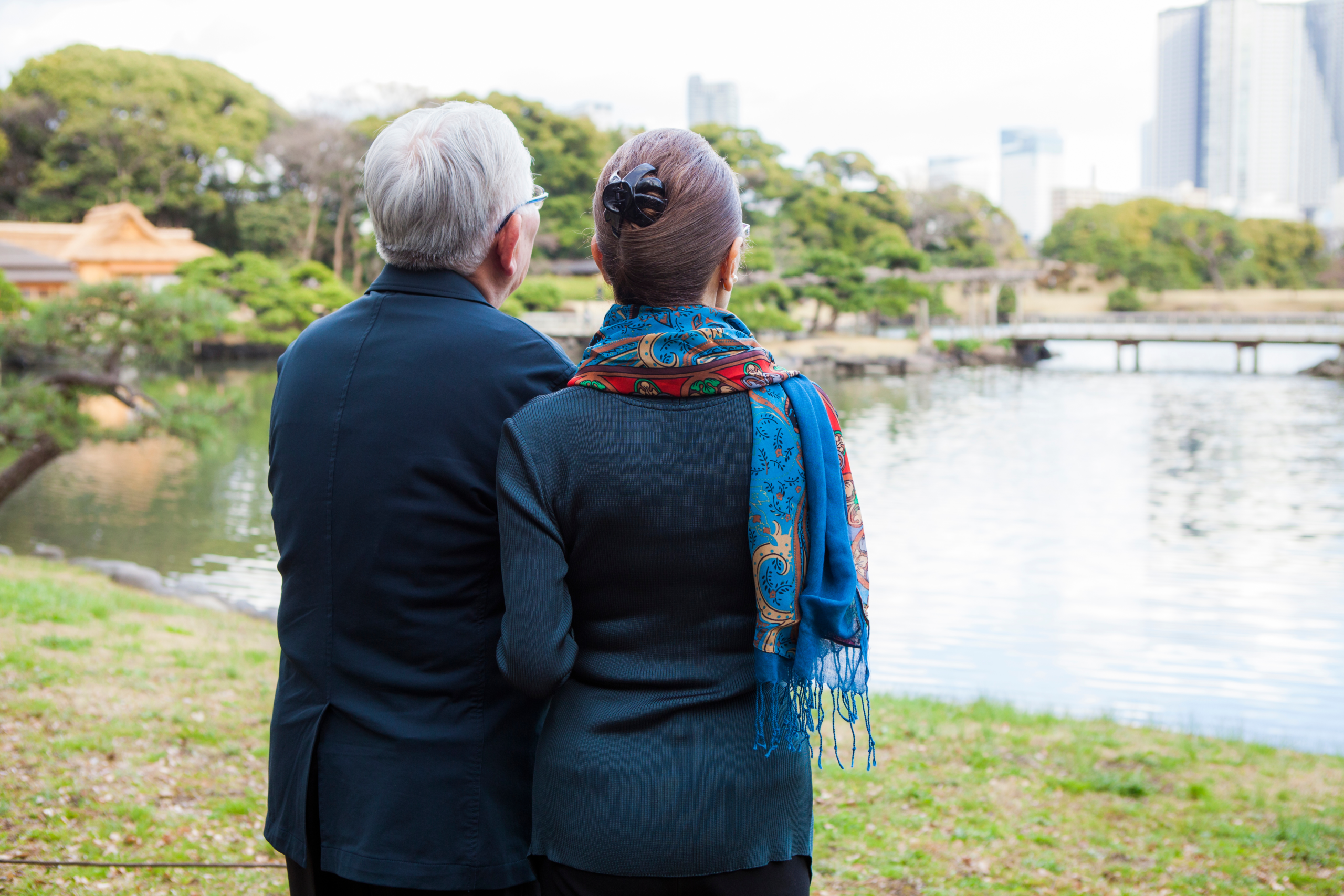 あなたが現在見ているのは 「81歳でも不倫？」熟年不倫が“他人事ではない”時代へ
